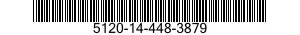 5120-14-448-3879 WRENCH,SPANNER 5120144483879 144483879