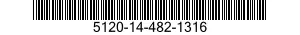 5120-14-482-1316 SHOVEL,HAND 5120144821316 144821316