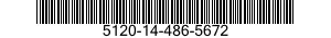 5120-14-486-5672 MONTAGE 5120144865672 144865672