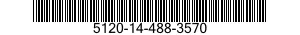 5120-14-488-3570 SOCKET,SOCKET WRENCH 5120144883570 144883570