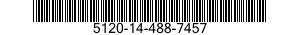 5120-14-488-7457 EXTRACTOR,LAMP 5120144887457 144887457