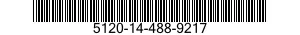 5120-14-488-9217 HANDLE,SOCKET WRENCH 5120144889217 144889217