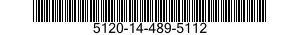 5120-14-489-5112 DEMIE MACHOIRE 5120144895112 144895112