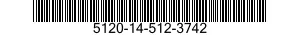 5120-14-512-3742 INSERTER AND REMOVER,SPRING 5120145123742 145123742
