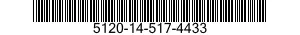 5120-14-517-4433 WRENCH,OPEN END 5120145174433 145174433