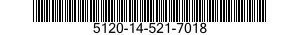 5120-14-521-7018 ARM,HANDLING TOOL 5120145217018 145217018