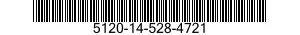 5120-14-528-4721 INSTALLATION TOOL,RETAINING RING 5120145284721 145284721