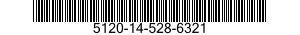 5120-14-528-6321 SOCKET,SOCKET WRENCH 5120145286321 145286321