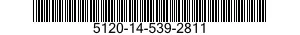 5120-14-539-2811 SOCKET,SOCKET WRENCH 5120145392811 145392811