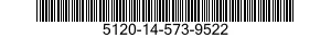5120-14-573-9522 VISE,MACHINIST'S 5120145739522 145739522