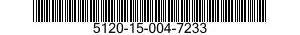 5120-15-004-7233 TOOL 5120150047233 150047233