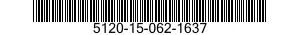 5120-15-062-1637 TOOL RESIZE SEALS 5120150621637 150621637
