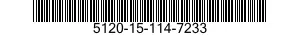 5120-15-114-7233 WRENCH,TORQUE 5120151147233 151147233