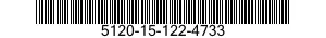 5120-15-122-4733 SOCKET 5120151224733 151224733