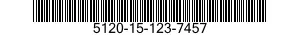 5120-15-123-7457 QUADRO MASCHIO 1/2 5120151237457 151237457