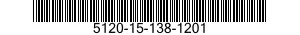 5120-15-138-1201 CACCIAVITE A CROCE 5120151381201 151381201