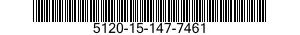 5120-15-147-7461 SOCKET,SOCKET WRENCH 5120151477461 151477461