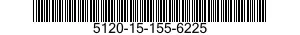 5120-15-155-6225 HAMMER,HAND 5120151556225 151556225