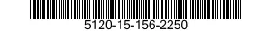 5120-15-156-2250 EXTRACTOR,SEAL S20 5120151562250 151562250