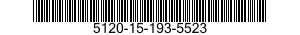 5120-15-193-5523 MIRROR,INSPECTION 5120151935523 151935523