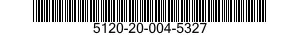 5120-20-004-5327 SOCKET,SOCKET WRENCH 5120200045327 200045327