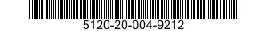 5120-20-004-9212 SOCKET,SOCKET WRENCH 5120200049212 200049212