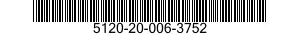 5120-20-006-3752 SOCKET,SOCKET WRENCH 5120200063752 200063752