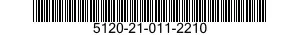 5120-21-011-2210  5120210112210 210112210