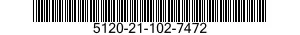 5120-21-102-7472  5120211027472 211027472
