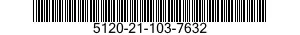 5120-21-103-7632  5120211037632 211037632