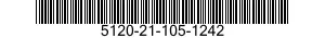5120-21-105-1242  5120211051242 211051242