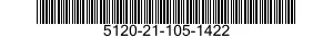 5120-21-105-1422  5120211051422 211051422
