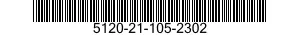 5120-21-105-2302  5120211052302 211052302
