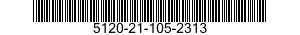 5120-21-105-2313  5120211052313 211052313