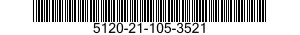 5120-21-105-3521  5120211053521 211053521