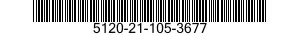 5120-21-105-3677  5120211053677 211053677