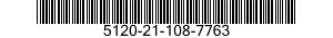 5120-21-108-7763  5120211087763 211087763