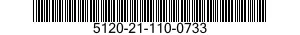 5120-21-110-0733  5120211100733 211100733