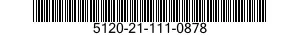 5120-21-111-0878  5120211110878 211110878