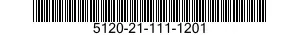 5120-21-111-1201  5120211111201 211111201