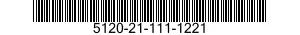 5120-21-111-1221  5120211111221 211111221