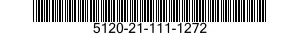 5120-21-111-1272 WRENCH,SOCKET 5120211111272 211111272