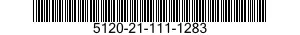 5120-21-111-1283  5120211111283 211111283