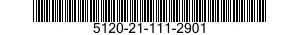 5120-21-111-2901  5120211112901 211112901