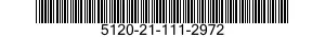 5120-21-111-2972  5120211112972 211112972