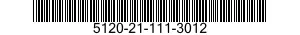 5120-21-111-3012  5120211113012 211113012