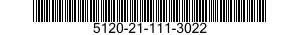 5120-21-111-3022  5120211113022 211113022