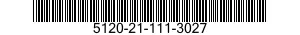 5120-21-111-3027  5120211113027 211113027