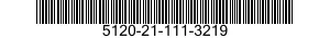 5120-21-111-3219  5120211113219 211113219