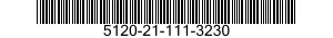 5120-21-111-3230  5120211113230 211113230